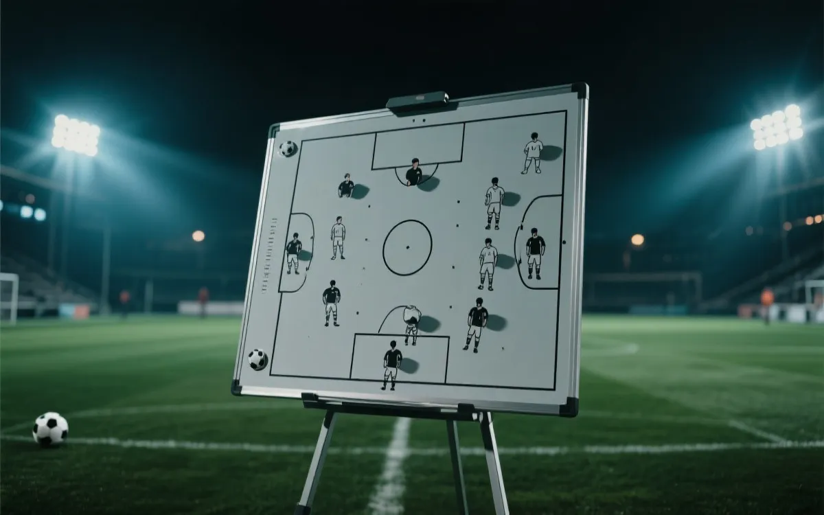 2026世界杯 赛前预测：从战术演变到教练博弈，提前看懂冠军棋局
